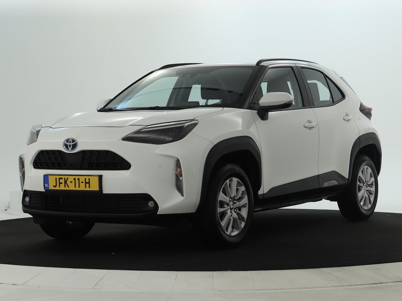 Toyota Yaris Cross - 1.5 Hybrid Active | Apple CarPlay | Android Auto | - AutoWereld.nl