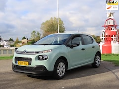 Citroën C3 - 1.2 PureTech S&S Live *Cruise *DISTRIBUTIE NIEUW