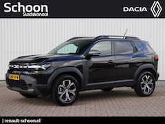 Dacia Duster - 1.6 Hybrid 140 Expression | Stoel-/Stuurverwarming | Cruise Control | Camera | Carplay