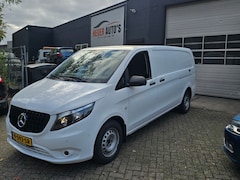 Mercedes-Benz Vito - 116 CDI Extra Lang DUB. schuifdeur automaat .nw apk grote beurt navigatie