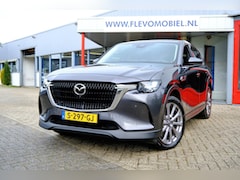 Mazda CX-60 - 2.5 e-SkyActiv PHEV Exclusive -Line Aut.Leder|LED|Clima|Navi