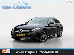 Mercedes-Benz C-klasse Estate - 180 Business Solution Automaat | Pano | Luxe