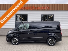 Ford Transit Custom - 320 2.0 TDCI 185pk automaat L1H1 Sport / vaste prijs rijklaar € 22.950 ex btw / lease vana