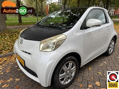 Toyota iQ - 1.0 VVTi Comfort