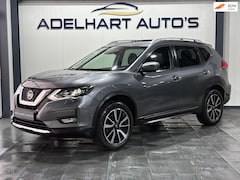 Nissan X-Trail - 1.3 DIG-T Tekna 7pers. Automaat / Panorama dak / Lederen interieur / Navigatie full map /
