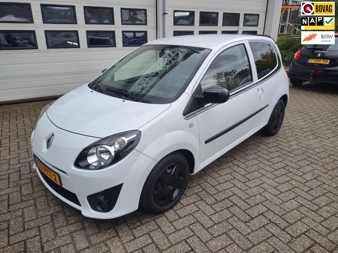 Renault Twingo - 1.2-16V Collection AIRCO - AutoWereld.nl