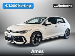 Volkswagen Golf - 1.5 eTSI 150pk DSG R-Line Assistance Pakket incl. 'Side Assist' / Matrix-ledlampverlichtin