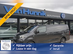 Citroën Jumpy - 2.0D 180PK EAT8 Aut L3H1 BPM VRIJ LED, Navi, Clima, Camera, 17" LM, Stoel-Stoel Nr. 441