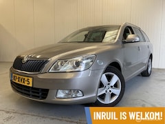 Skoda Octavia Combi - 1.4 TSI Elegance Business Line AUTOMAAT
