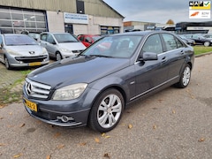 Mercedes-Benz C-klasse - 180 CGI BlueEFFICIENCY Business Edition Avantgarde