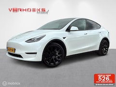 Tesla Model Y - Long Range Dual Motor
