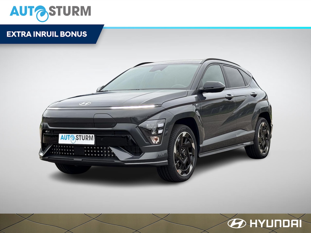 Hyundai Kona Electric - N Line Business 65.4 kWh N Line Business 65.4 kWh - AutoWereld.nl