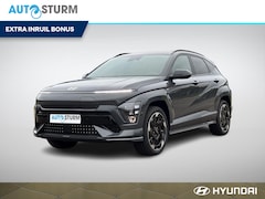Hyundai Kona Electric - N Line Business 65.4 kWh