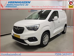 Opel Combo - 1.2Turbo 111pk Benzine