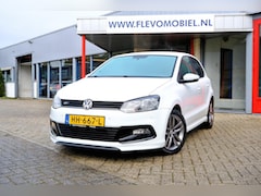 Volkswagen Polo - 1.2 TSI Edition R Airco|Cruise