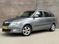 Skoda Fabia Combi - 1.2 TSI Ambition | 1ste eig. | NWE APK | climate control