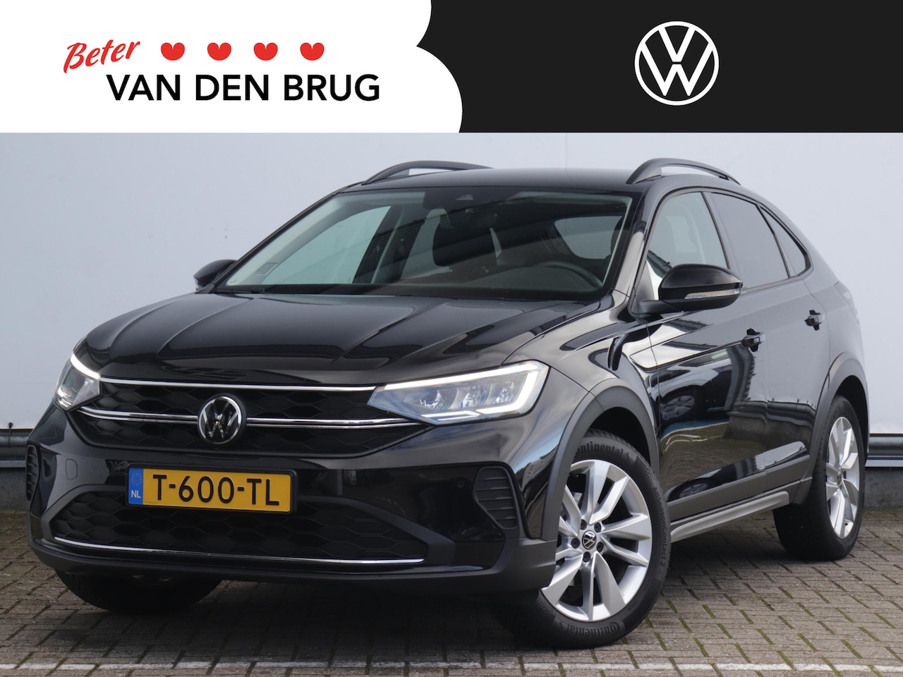 Volkswagen Taigo - 1.0 TSI Life Business | Trekhaak afneembaar | Stoelverwarming | Achteruitrijcamera | - AutoWereld.nl