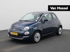 Fiat 500 - 1.0 Hybrid Lounge | Navigatie | Airco | Lichtmetalen Velgen | Slechts 48.164KM |