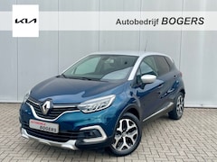 Renault Captur - 0.9 TCe Intens Navigatie, Climate Control, Keyless Entry, 17"Lm, Trekhaak, Achteruitrijcam