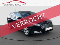 Ford Focus Wagon - 1.0 Titanium Edition | PDC | Stoelverwarming