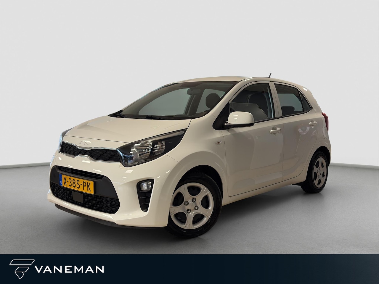 Kia Picanto - 1.0 DPi ComfortLine 5p Airco | Bluetooth | Cruise | Radio | - AutoWereld.nl