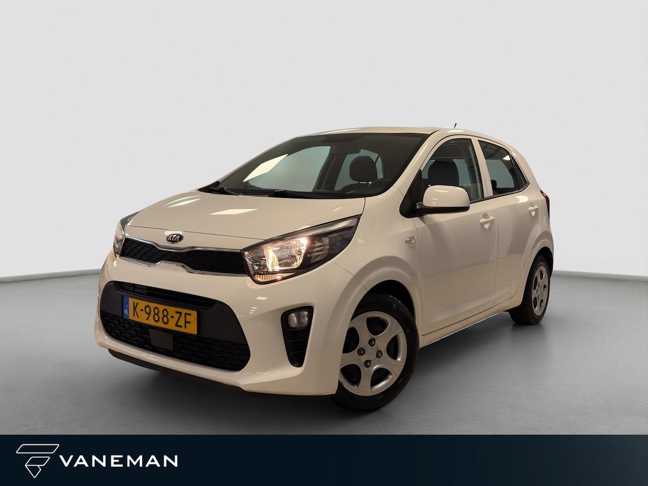 Kia Picanto - 1.0 DPi ComfortLine Airco | Bluetooth | Cruise | Radio | - AutoWereld.nl