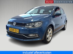 Volkswagen Polo - 1.2 TSI Highline, NL AUTO MET NAP, NAVI, CLIMATE CONTROL