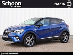 Renault Captur - 1.6 E-Tech Plug-in Hybrid 160 Intens | Stoel-/Stuurverwarming | Camera | Navigatie | Cruis