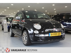 Fiat 500 - 1.2 NL/GUCCI/LEDER/AIRCO