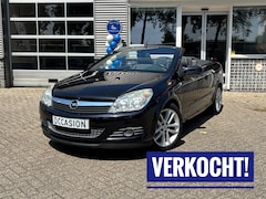 Opel Astra TwinTop - 1.8 Temptation | Org-NL auto. Onderhouden. Navi. Keyless. Apk 2026