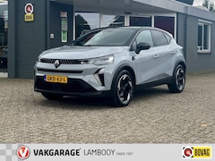Renault Captur - 1.6 E-Tech Full Hybrid 145pk Techno Automaat Camera
