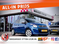 Citroën C1 - 1.0 VTi Feel | CAMERA | APPLE + ANDROID | AIRCO