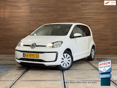 Volkswagen Up! - 1.0 BMT move up 5 deurs | BTW | Airco | LED | Bluetooth
