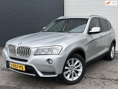 BMW X3 - XDrive28i High Executive 6CILLINDER/AUTO/LEDER/NAVI/KEYLES/PDC/LMV