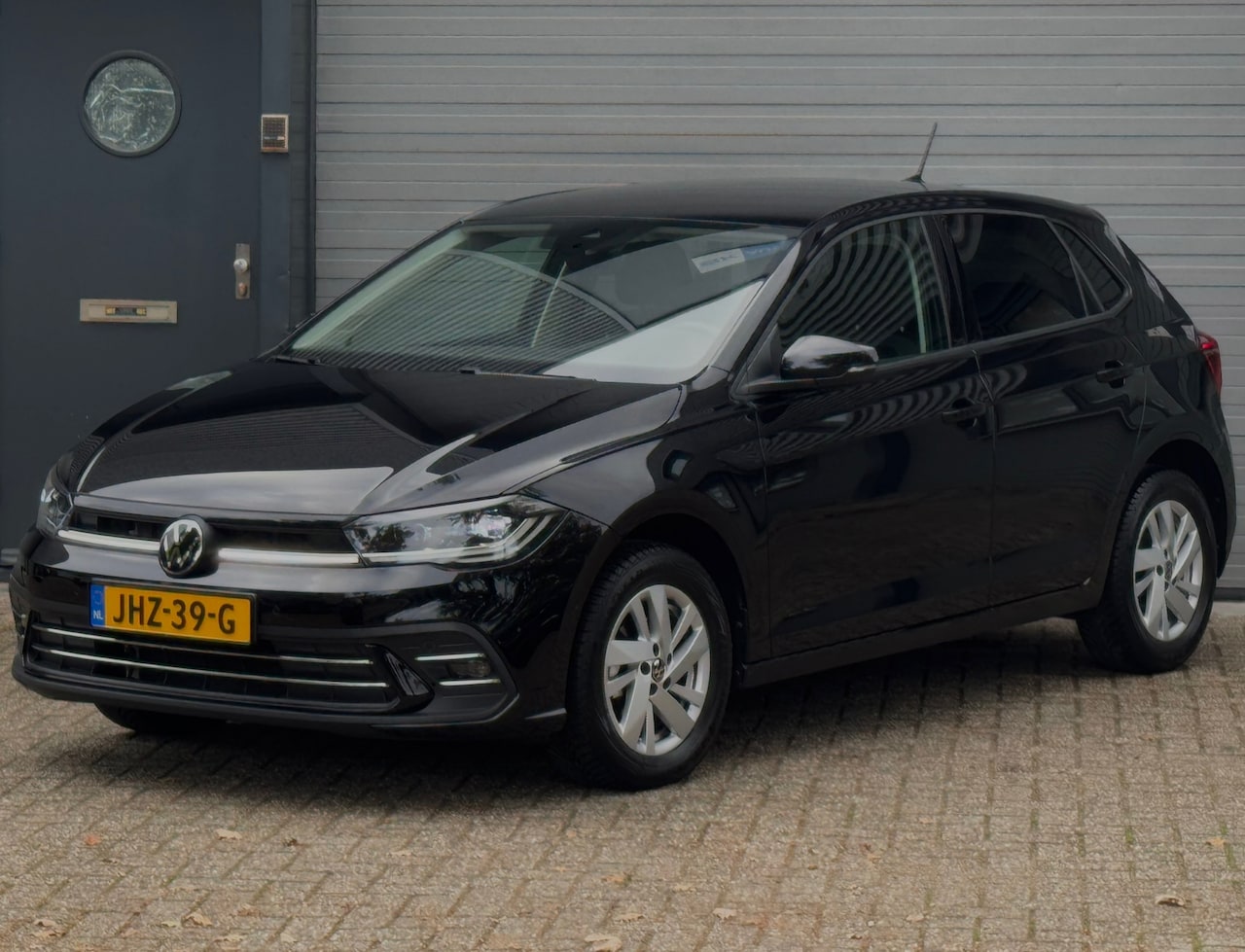 Volkswagen Polo - 1.0 TSI Style automaat - AutoWereld.nl