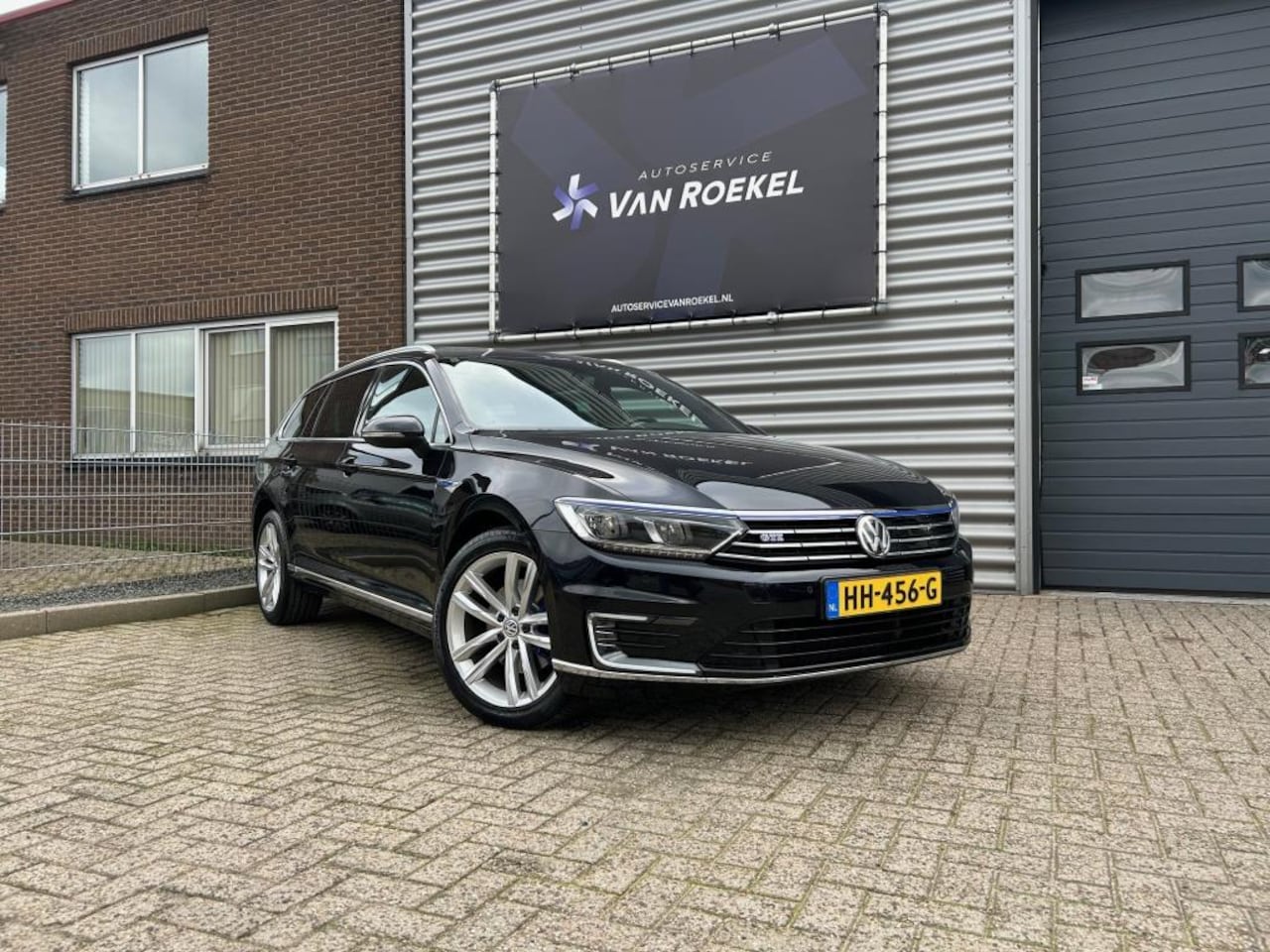 Volkswagen Passat Variant - 1.4 TSI GTE Highline Volledige dealer onderhouden + nieuwe apk - AutoWereld.nl