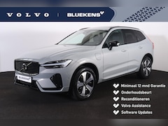 Volvo XC60 - T6 Recharge AWD Plus Dark - LONG RANGE - Panorama/schuifdak - IntelliSafe Assist & Surroun