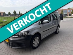 Volkswagen Caddy - 1.4 TSI DSG 5 persoons