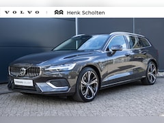 Volvo V60 - T6 Plug-in hybrid AWD Plus Bright | Lederen interieur | Semi Elektrische Trekhaak | Keyles