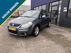 Suzuki SX4 - 1.6 Shogun
