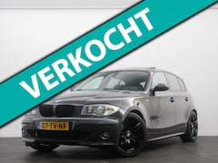 BMW 1-serie - 120i 150 PK Automaat M-Sport/Schuif-kantel/Nap