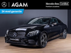 Mercedes-Benz C-klasse Coupé - 200 Line: AMG