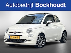 Fiat 500 - 0.9 TA T Collezione | Navi | Cruise | Airco