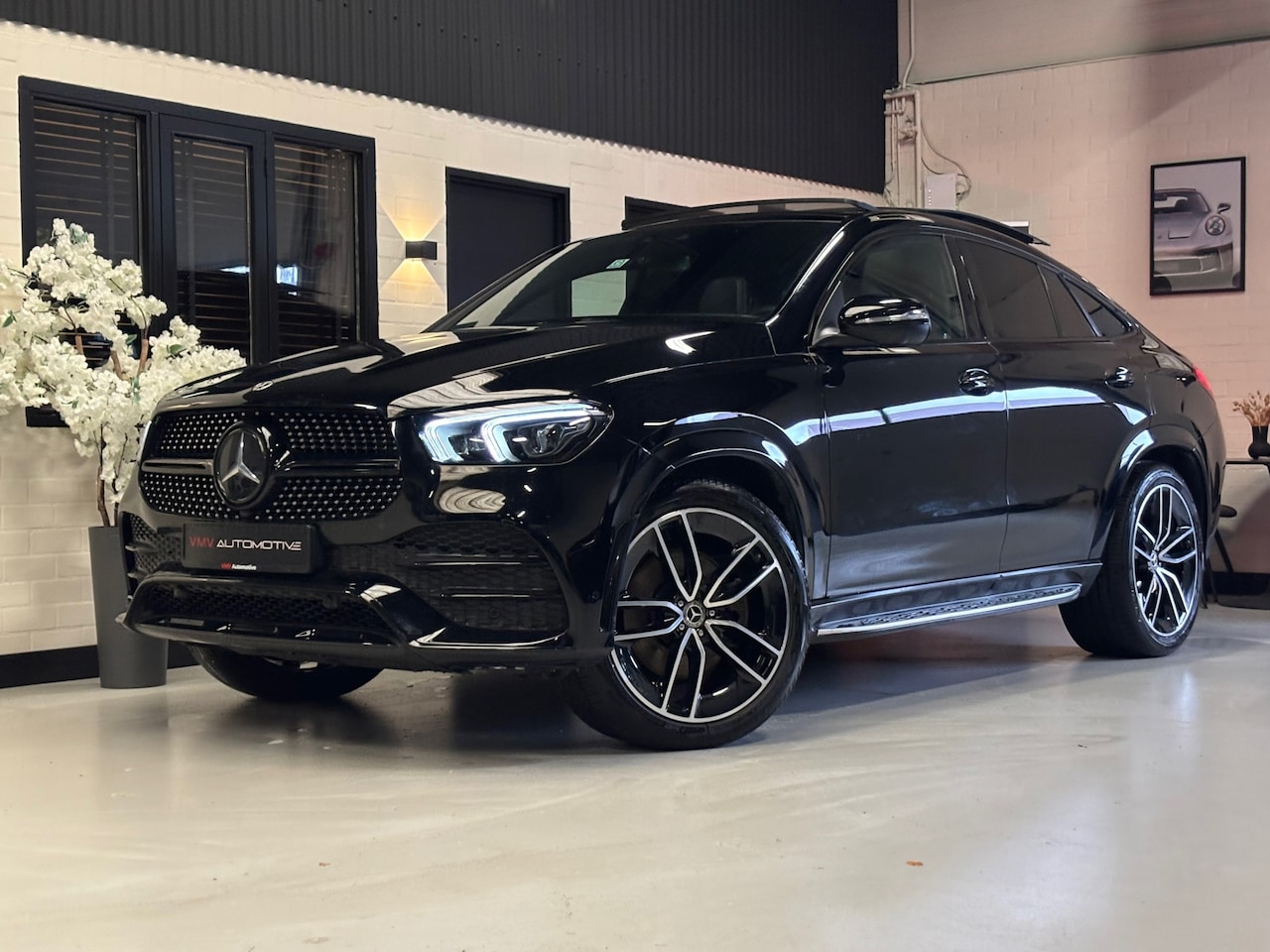 Mercedes-Benz GLE-Klasse Coupé - 400 d 4MATIC| Garantie 07/2026 | prijs ex. BPM | Nardo | VOL! - AutoWereld.nl