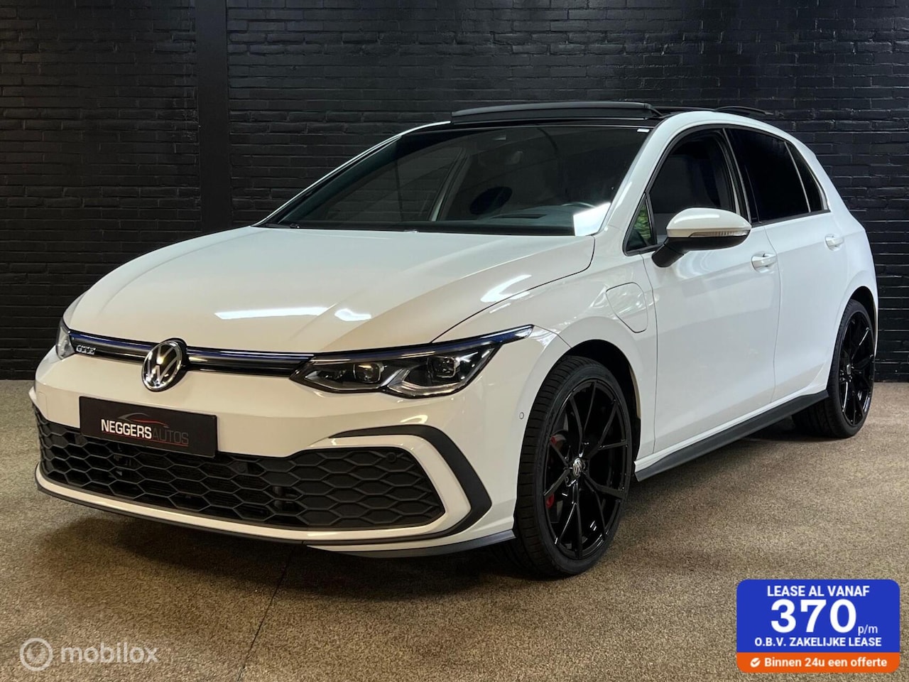 Volkswagen Golf - 1.4 eHybrid GTE 1.4 eHybrid GTE - AutoWereld.nl