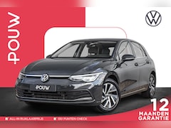 Volkswagen Golf - 1.4 eHybrid 204pk Style DSG | Stoelverwarming | Achteruitrijcamera | Navigatie | 16'' LMV
