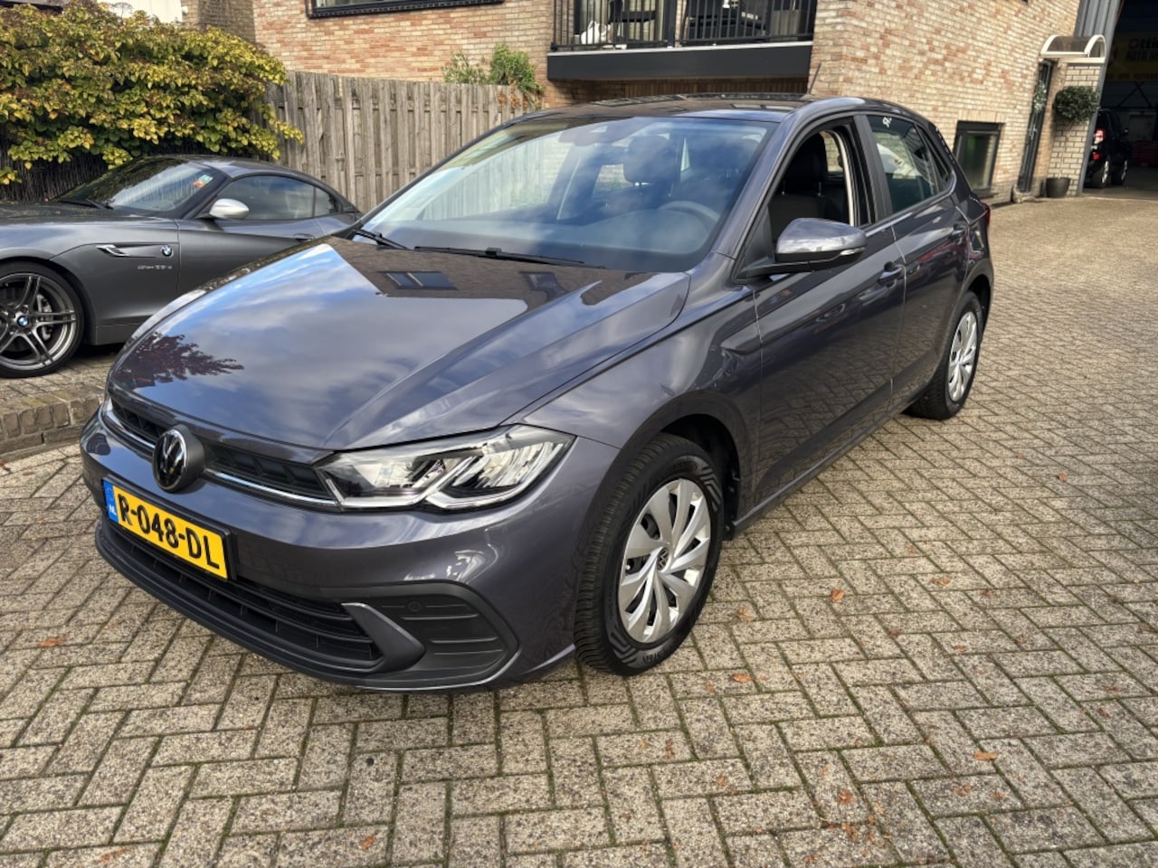 Volkswagen Polo - 1.0 TSI Polo Apple-Carplay/LED-verlichting/Digitaal inst./Airco - AutoWereld.nl