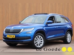Skoda Kodiaq - 1.5 TSI Business Edition Plus org.NL camera's trekhaak el.dak el.klep canton parkeerhulp