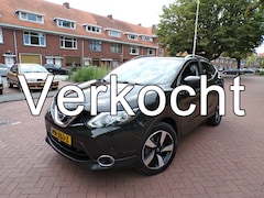 Nissan Qashqai - 1.2 N-Connecta van 1e eigenaar