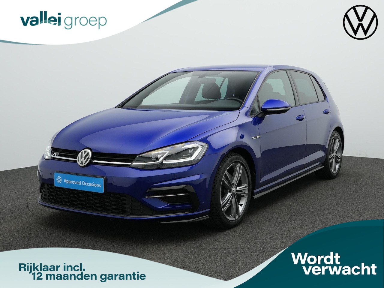 Volkswagen Golf - 1.5 TSI 150 pk Highline Business R / R-Line | Achteruitrijcamera | Virtual Cockpit | Navig - AutoWereld.nl